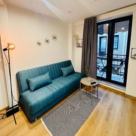 Τwisted Loft Apartment Kavála ภายนอก รูปภาพ
