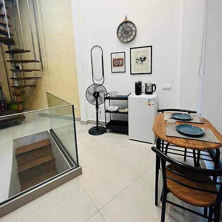 Τwisted Loft Apartment Kavála ภายนอก รูปภาพ