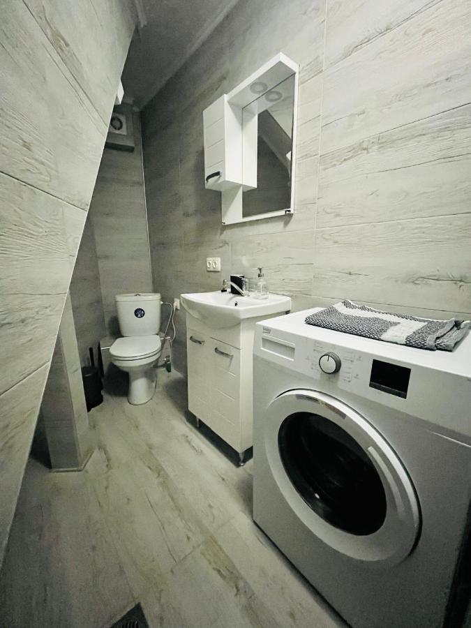 Τwisted Loft Apartment Kavála ภายนอก รูปภาพ