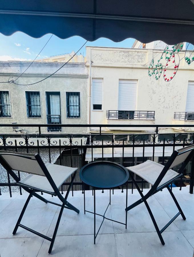 Τwisted Loft Apartment Kavála ภายนอก รูปภาพ