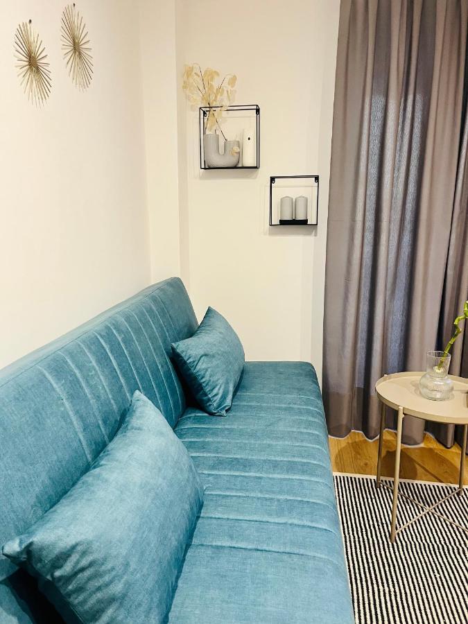 Τwisted Loft Apartment Kavála ภายนอก รูปภาพ