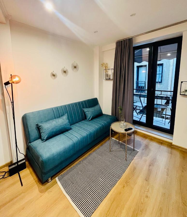 Τwisted Loft Apartment Kavála ภายนอก รูปภาพ