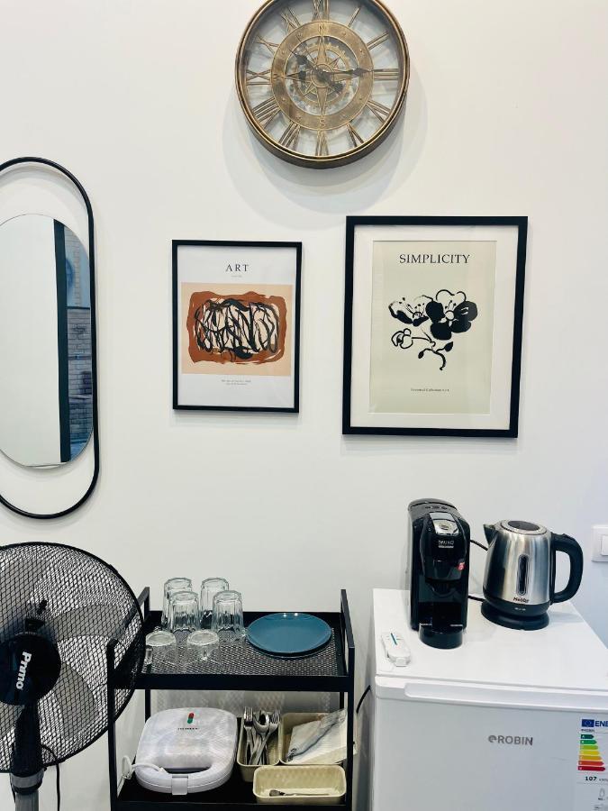 Τwisted Loft Apartment Kavála ภายนอก รูปภาพ