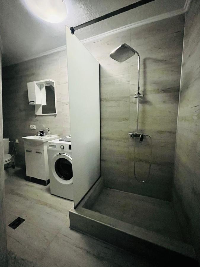 Τwisted Loft Apartment Kavála ภายนอก รูปภาพ