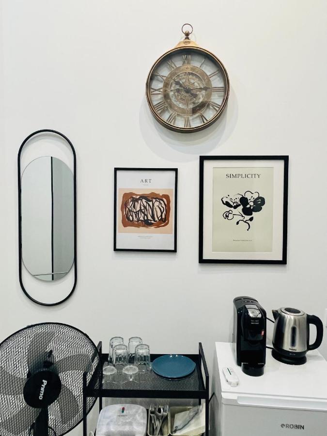 Τwisted Loft Apartment Kavála ภายนอก รูปภาพ