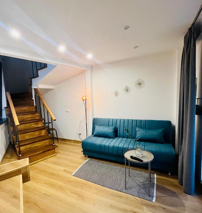 Τwisted Loft Apartment Kavála ภายนอก รูปภาพ